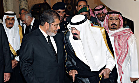 Saudi meeting