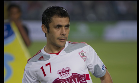 Ahmed Hassan 