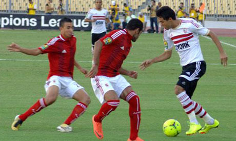 Ahly salvage draw with Zamalek, set up Sunshine semi-final