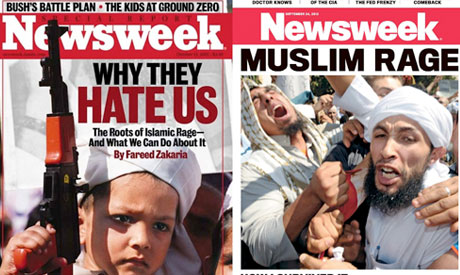 Newsweek magazine 