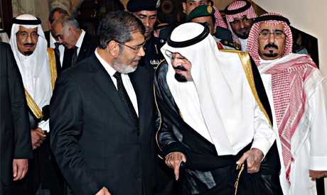 Saudi Morsi