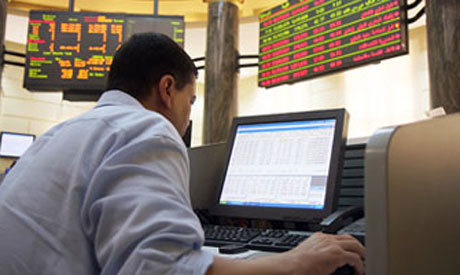 Egypt stocks