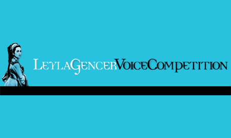Leyla Gencer voice competition