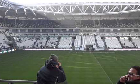 Cagliari stadium