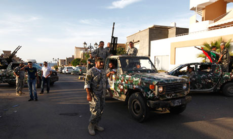 Libya gives militias an ultimatum