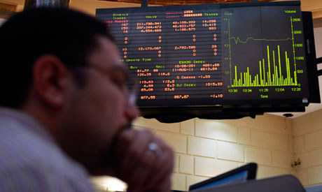 Egypt shares rise 0.6pct