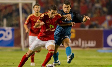 Egyptian league start postponed for one month