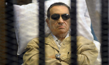 Mubarak 