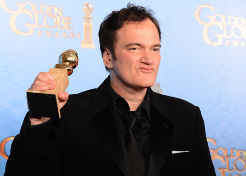 Tarantino with Django Unchained