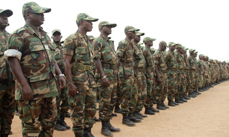 West Africa keen to speed up Mali deployment: ECOWAS - International ...