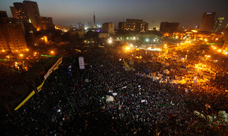 Tahrir square