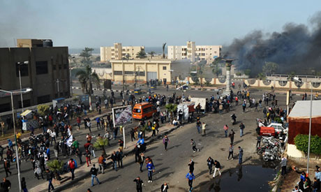 Egypt’s political rift widens as Islamists