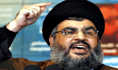 Hezbollah Leader Hassan Nasrallah