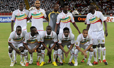 Football team national mali EnWik >