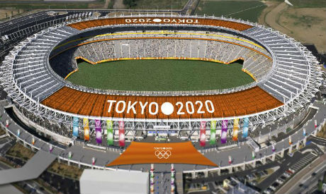 2020 Tokyo Olympic