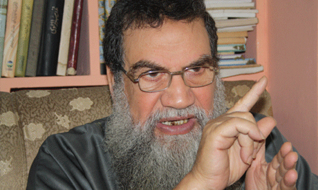 Gamaa Al-Islamiya leader 