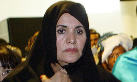 Safia Farkash 