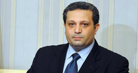 PM media advisor Sherif Shawqy
