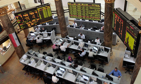 Egypt stocks 