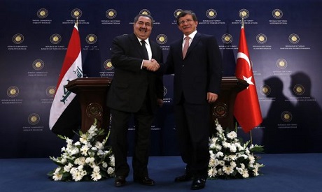 Turkish-Iraqi Relations 