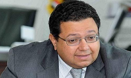 Egyptian deputy prime minister Ziad Bahaa El-Din