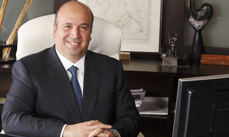 Ahmed Heikal, chairman and founder of Citadel Capital