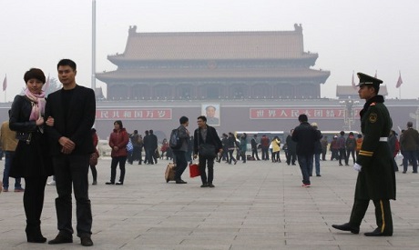 Tiananmen Square 