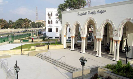 Rabaa Al-Adaweya mosque