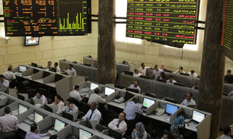 Egyptian stocks