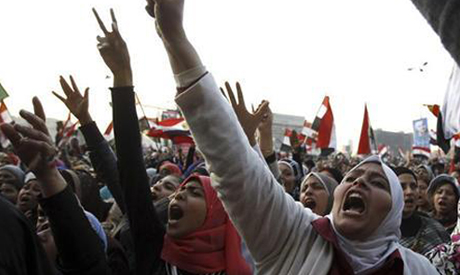  Egyptian activists
