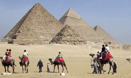 Egypt cultural tourism 