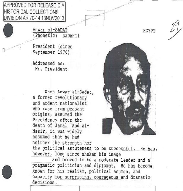 CIA Documents	