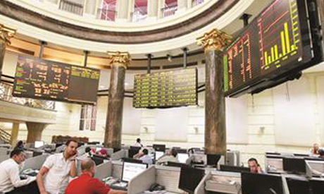 Egypt stocks 