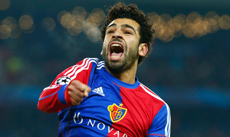 Salah's Basel strike a blow for Europe's smaller leagues - Talents Abroad -  Sports - Ahram Online