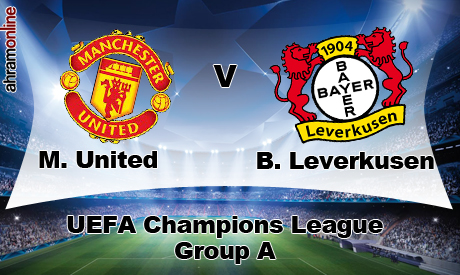 Bayer Leverkusen vs Manchester United