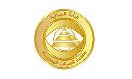 Egyptian Tax Authority Logo 
