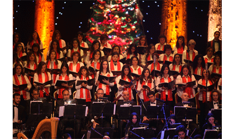 Christmas Concert 2013