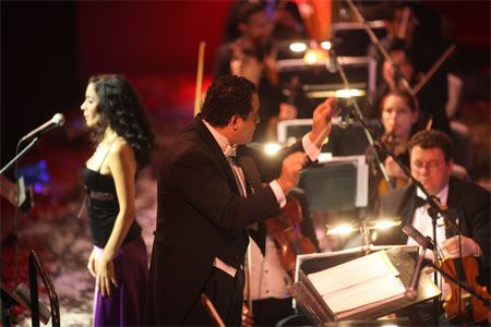 Nouresta El Merghany and Nayer Nagui