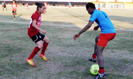 Egypt women football
