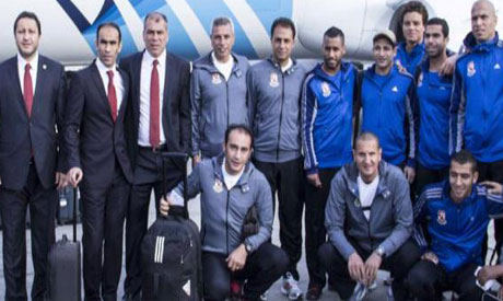 Ahly squad 