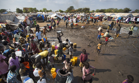 South Sudan	