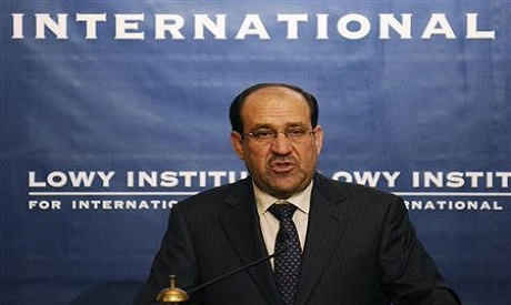 Nuri al-Maliki 