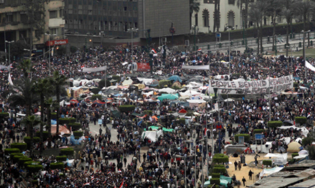  Tahrir Square