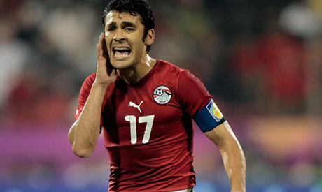 Former Egypt skipper Ahmed Hassan joins national team staff - National