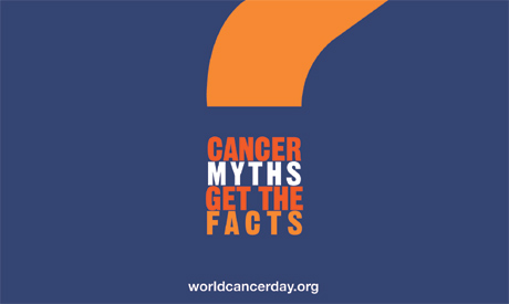 world cancer day campaign logo( BCFE)