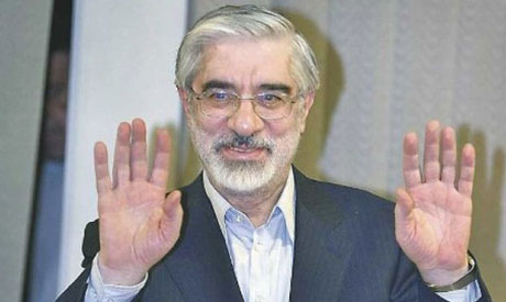  Mir Hossein Mousavi