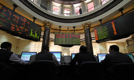 Egypt stock market