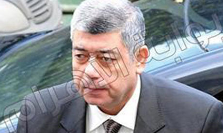 Interior minister
