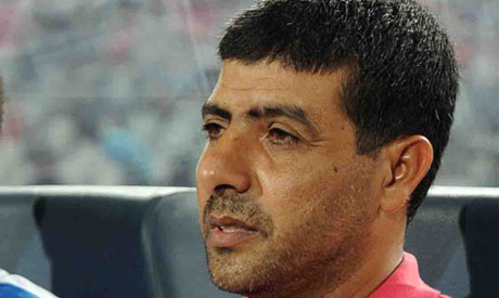 Masry new appointed coach Tarek El-Ashri (Al-Ahram)