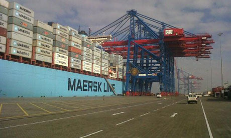  Maersk